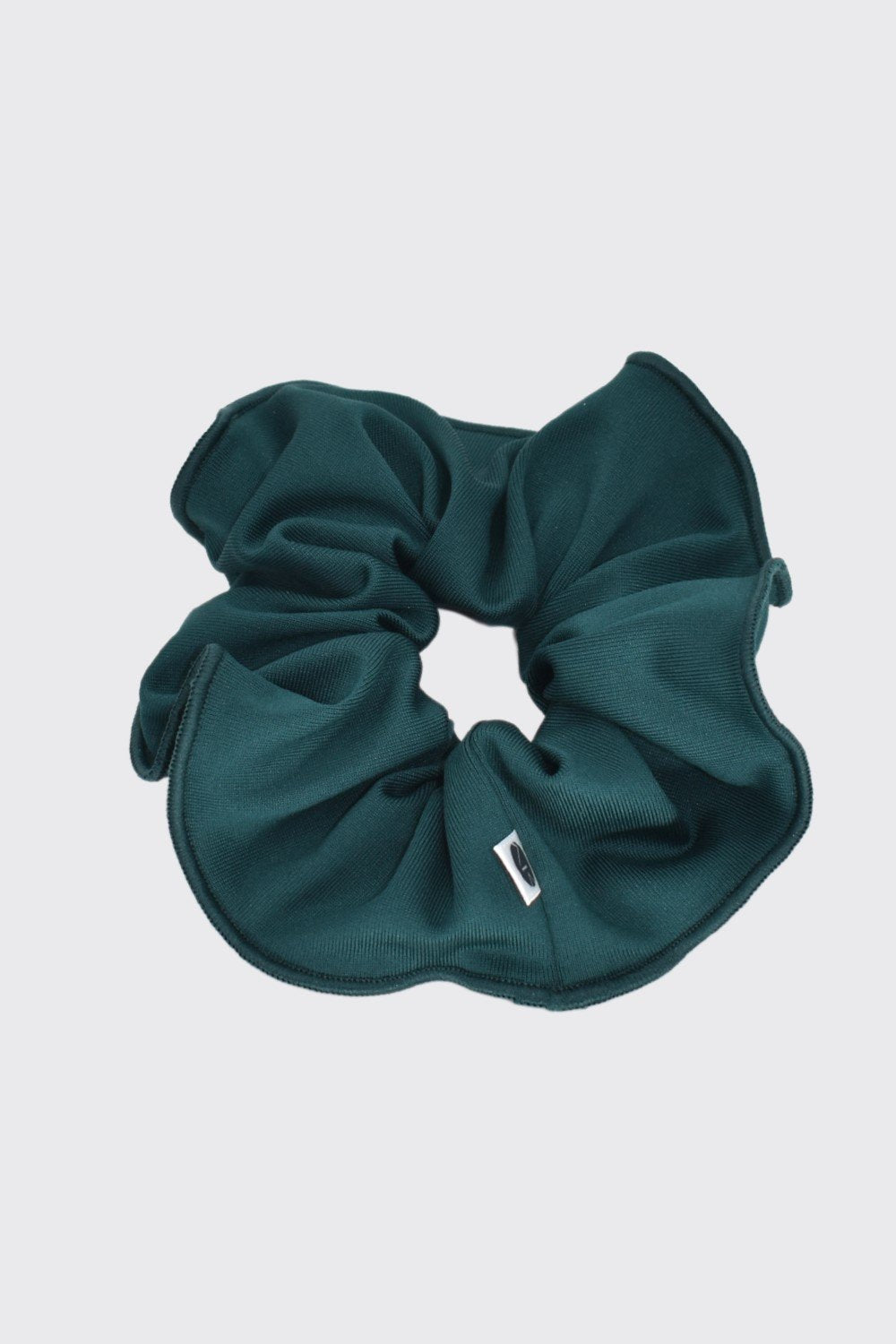 Scrunchie in Core - Hunter Green