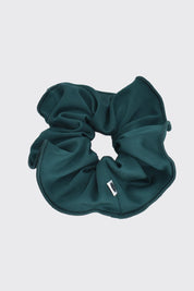 Scrunchie in Core - Hunter Green