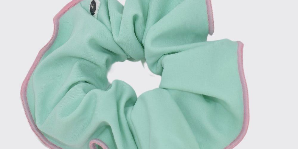 Scrunchie in Motley