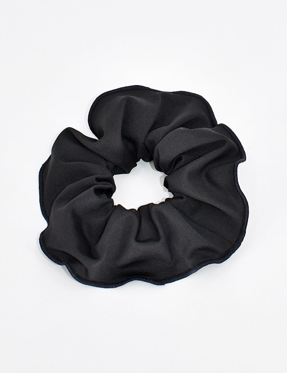 Scrunchie in Core - Black