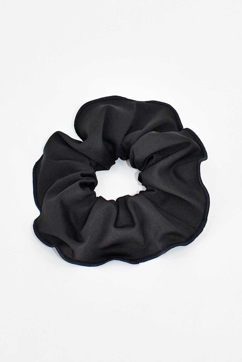 Scrunchie in Core - Black