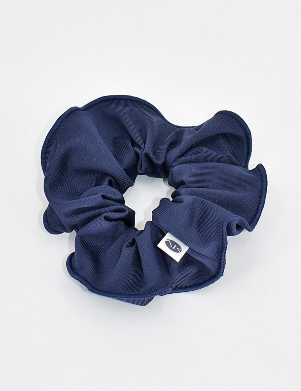Scrunchie in Core - Navy Blue