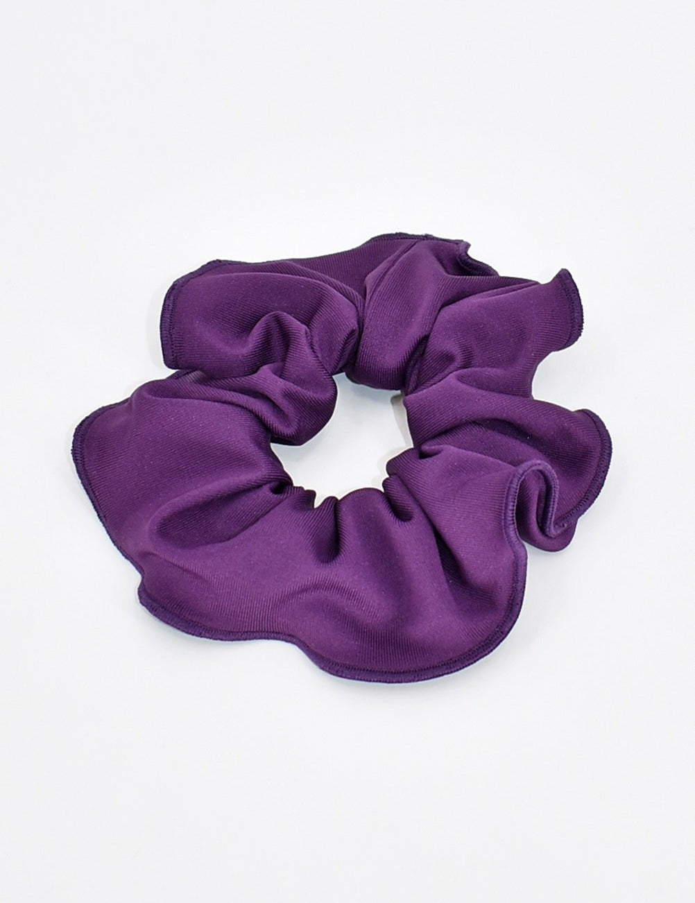 Scrunchie in Core - Plum