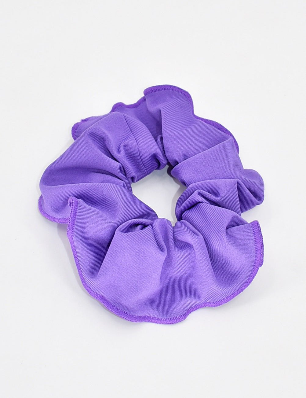 Scrunchie in Core - Purple