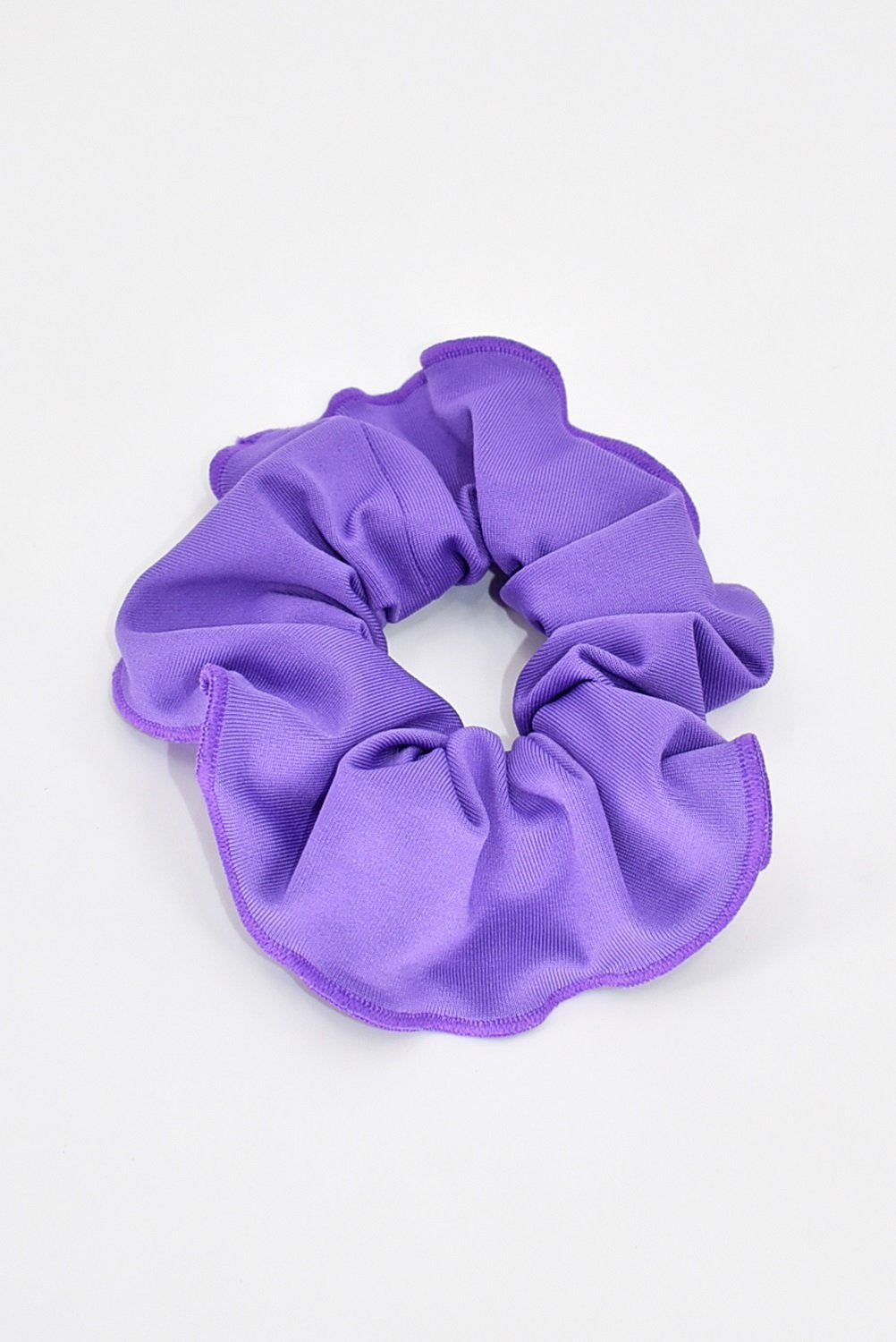 Scrunchie in Core - Purple