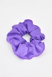 Scrunchie in Core - Purple