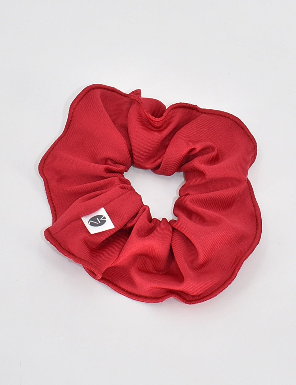 Scrunchie in Core - Red