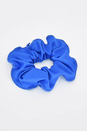 Scrunchie in Core - Royal Blue