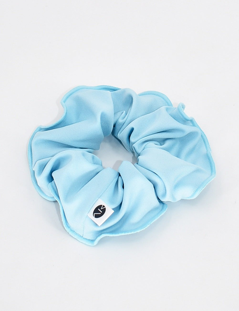 Scrunchie in Core - Sky Blue