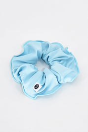 Scrunchie in Core - Sky Blue
