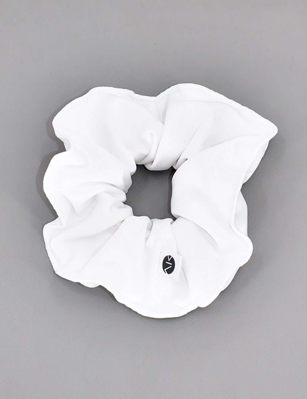Scrunchie in Core - White