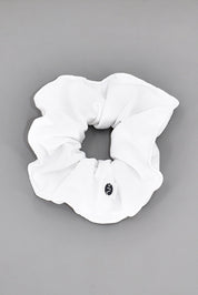 Scrunchie in Core - White