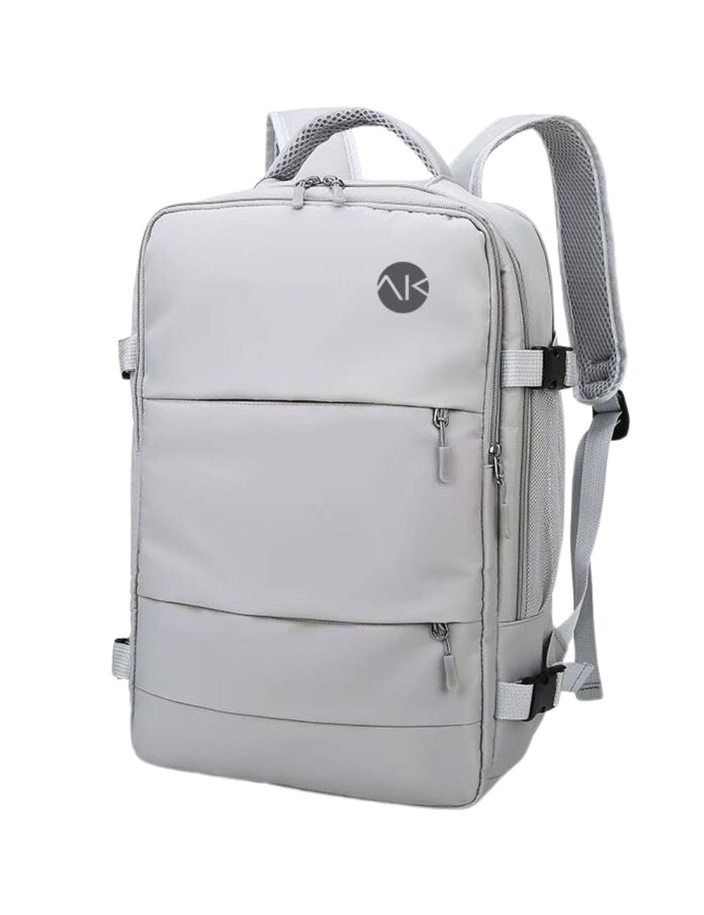 AK Multi-Purpose Backpack - Soft Grey
