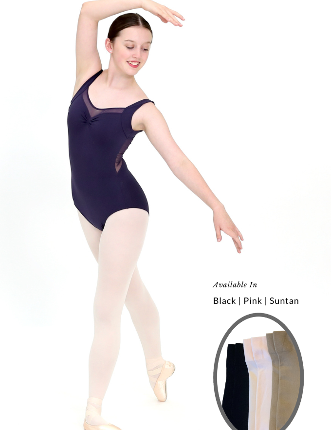 Convertible Ballet Tights