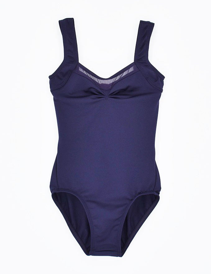 CHRISSY in CoreKnit™ Tank Leotard