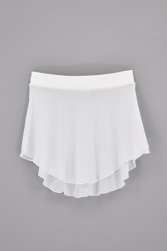 AMIE Pull-On Skirt in Core