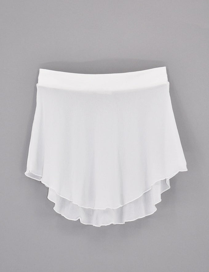 AMIE Pull-On Skirt in Core