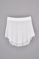 AMIE Pull-On Skirt in Core