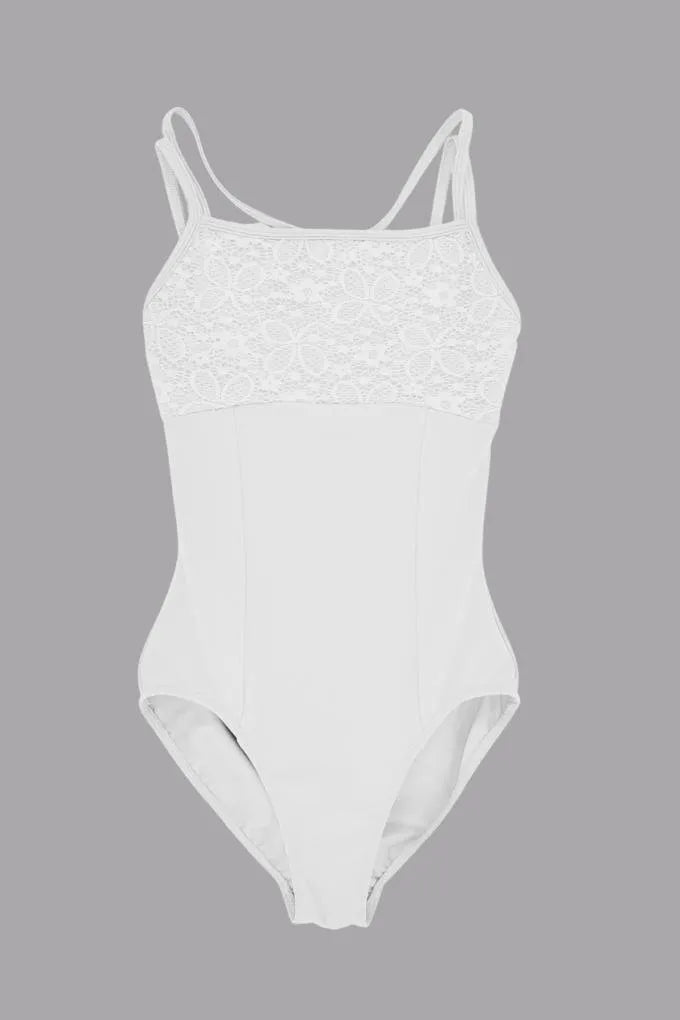 LYLA in Hana Lace · White