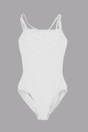 LYLA in Hana Lace · White