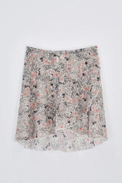 Wrap Skirt in Chelsea