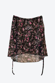 Wrap Skirt in Enchanted