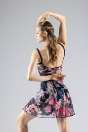 Last Call: MILA in Saffron · Navy Blue